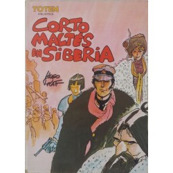 CORTO MALTÉS: CORTO MALTÉS EN SIBERIA