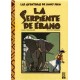 LAS AVENTURAS DE JIMMY SOLO: LA SERPIENTE DE ÉBANO