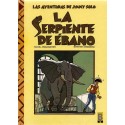 LAS AVENTURAS DE JIMMY SOLO: LA SERPIENTE DE ÉBANO