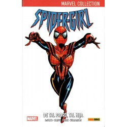 SPIDERGIRL Núm 1: DE TAL PADRE TAL HIJA