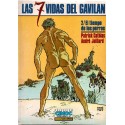 LAS 7 VIDAS DEL GAVILÁN Núm. 2