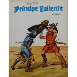 PRÍNCIPE VALIENTE Núm. 22