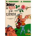 UNA AVENTURA DE ASTERIX: LA ROSA Y LA ESPALDA