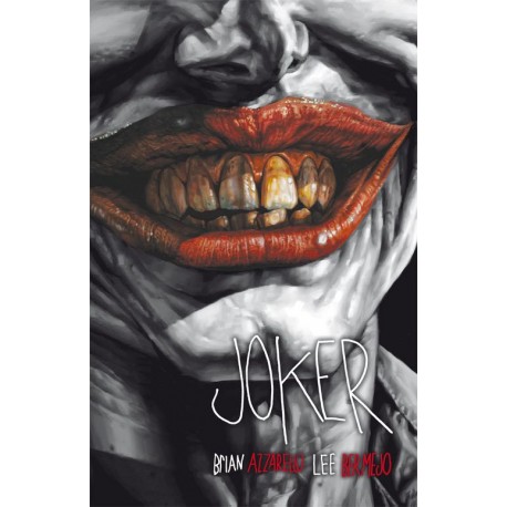 JOKER. EDICIÓN DELUXE