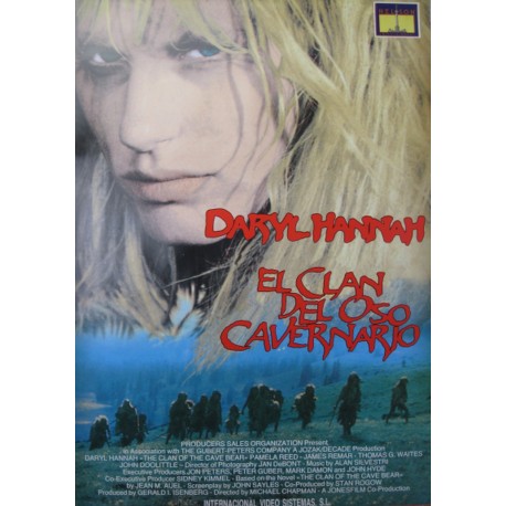  EL CLAN DEL OSO CAVERNARIO