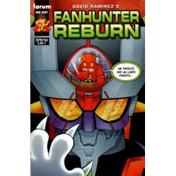 FANHUNTER: REBURN