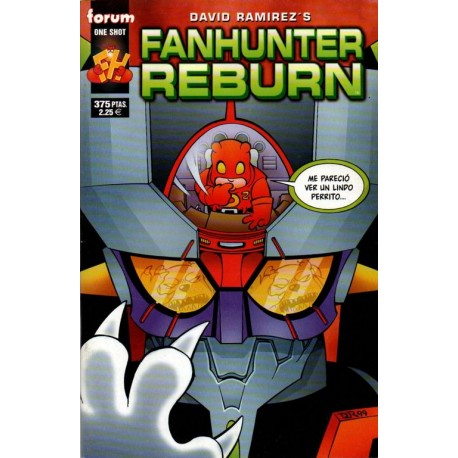 FANHUNTER: REBURN