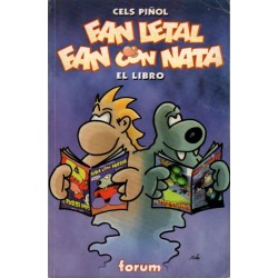 FAN LETAL/ FAN CON NATA: EL LIBRO