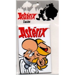 IMÁN ASTÉRIX