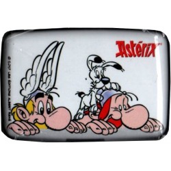 CAJA TARJETERO ASTÉRIX, OBÉLIX, IDEAFIX