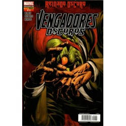 VENGADORES OSCUROS Núm 5 REINADO OSCURO