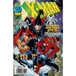 X-MAN VOL II. Núm 20