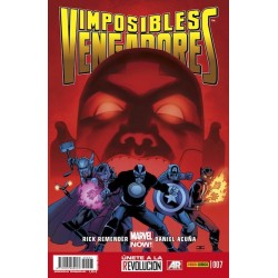 IMPOSIBLES VENGADORES Núm 7