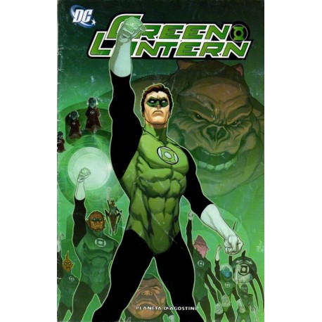 GREEN LANTERN