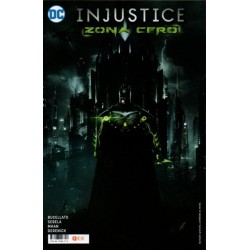 INJUSTICE: ZONA CERO