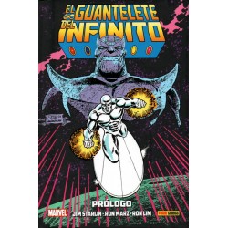 EL GUANTELETE DEL INFINITO: PRÓLOGO