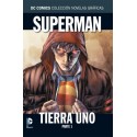 DC COMICS COLECCIÓN NOVELAS GRÁFICAS Núm. 3: SUPERMAN. TIERRA UNO. PARTE 1
