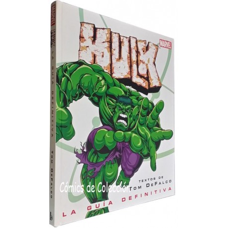 EL ALUCINANTE HULK: ARMAS DE DESTRUCCIÓN MUTANTE COMPLETA