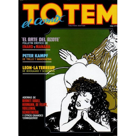 TOTEM EL COMIX 