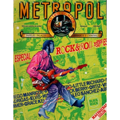 METROPOL Núm. 6