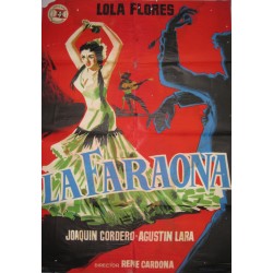 LA FARAONA