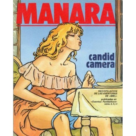 MANARA: CANDID CAMERA