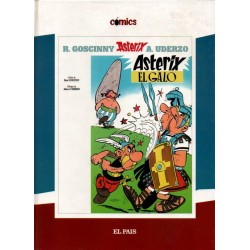 CÓMICS EL PAÍS Núm. 1 ASTÉRIX EL GALO