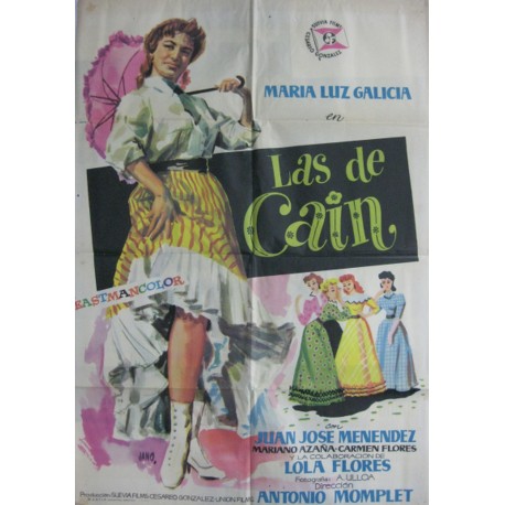 LAS DE CAÍN