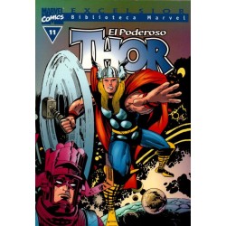 THOR EL PODEROSO. Núm 11