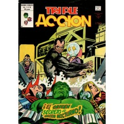 TRIPLE ACCION VOL 1 Núm 19 