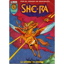 SHE-RA Núm. 1: LA LEYENDA DE ETHERIA