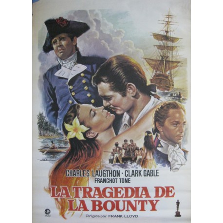 LA TRAGEDIA DE LA BOUNTY