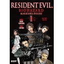 RESIDENT EVIL Núm 1 BIOHAZARD