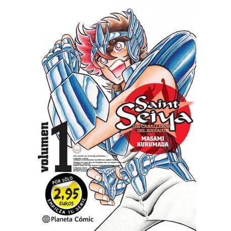 SAINT SEIYA Núm 1