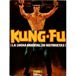 KUNG-FU Núm. 1 RETAPADO