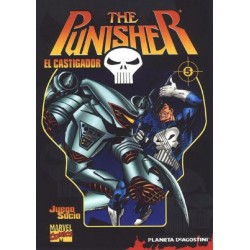 COLECCIONABLE THE PUNISHER Núm. 5