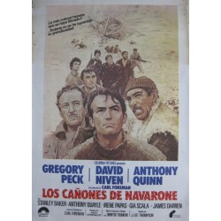 LOS CAÑONES DE NAVARONE