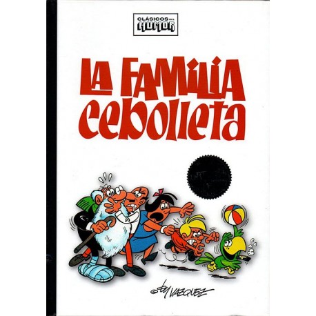 LA FAMILÍA CEBOLLETA