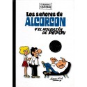 LOS SEÑORES DE ALCORCÓN Y EL HOLGAZÁN DE PEPÓN