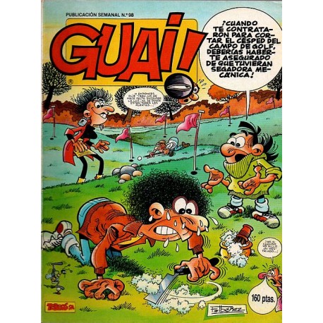  GUAI! Núm 98