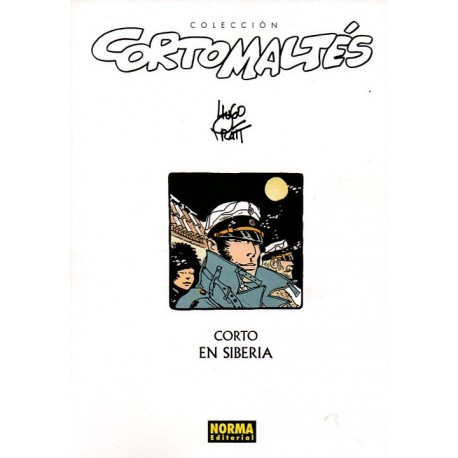 CORTO MALTÉS Num. 23 CORTO EN SIBERIA
