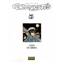 CORTO MALTÉS Num. 23 CORTO EN SIBERIA
