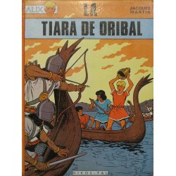 ALIX Núm. 1: LA TIARA DE ORIBAL