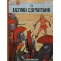 ALIX Núm. 4: EL ÚLTIMO ESPARTANO