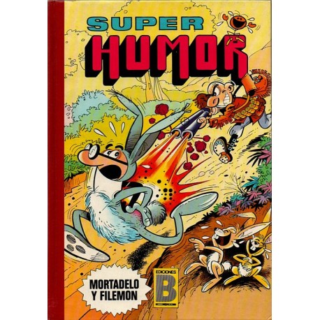 SUPER HUMOR Núm. 5