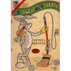 EL CONEJO DE LA SUERTE Núm 425