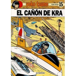 YOKO TSUMO Núm. 15: EL CAÑON DE KRA