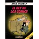 JACK PELMAN Núm. 2: EL REY DE LOS CÓMICS