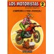 LOS MOTORISTAS Núm. 2: ¡CAMPEONES A TODA "PASTILLA"!