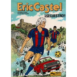 ERIC CASTEL Núm. 11: ¡¡SECUESTRO!!